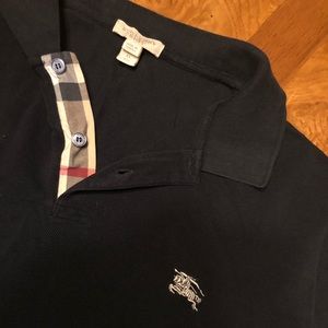 Authentic Burberry Polo Shirt